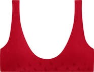 Polo Ralph Lauren Deep Scoop Bikini Top