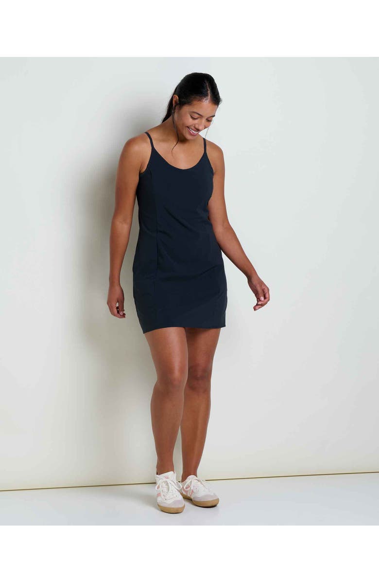 Toad & Co Sunkissed Sleeveless Skort Dress, Alternate, color, 