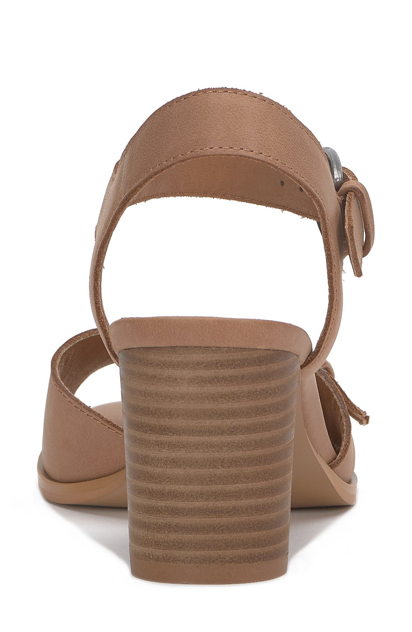 Luseal Ankle Strap Sandal, Alternate, color, ADOBE BROWN SUMHAZ