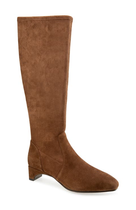 Namaste Stretch Knee High Boot