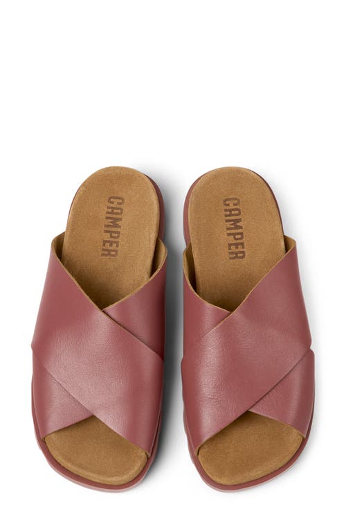 Camper Brutus Slide Sandal