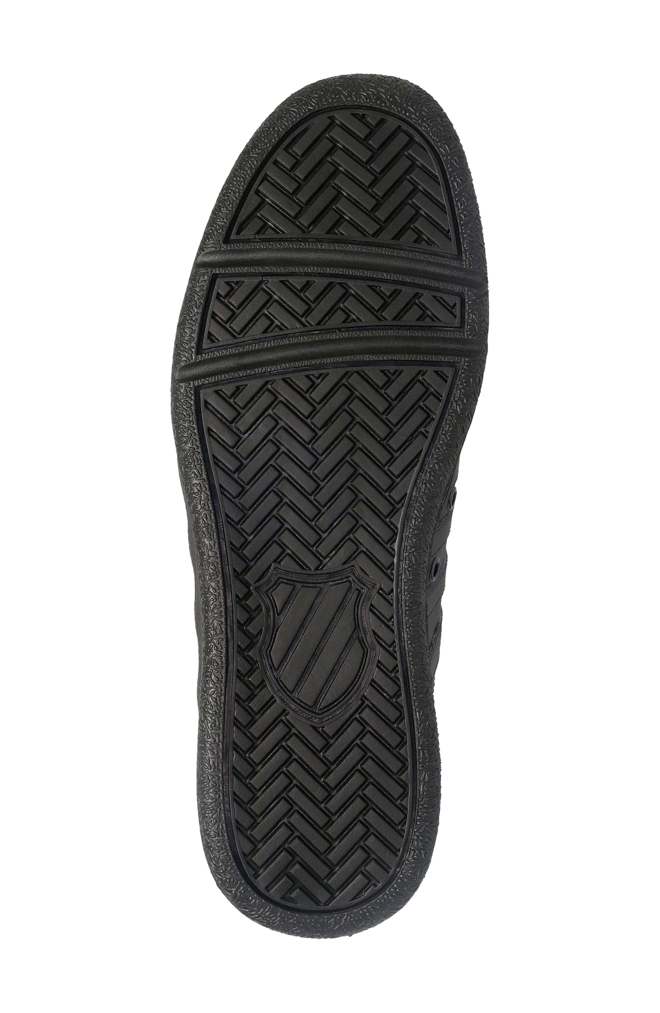 K-Swiss Classic VN Sneaker, Alternate, color, Black/ Black-M