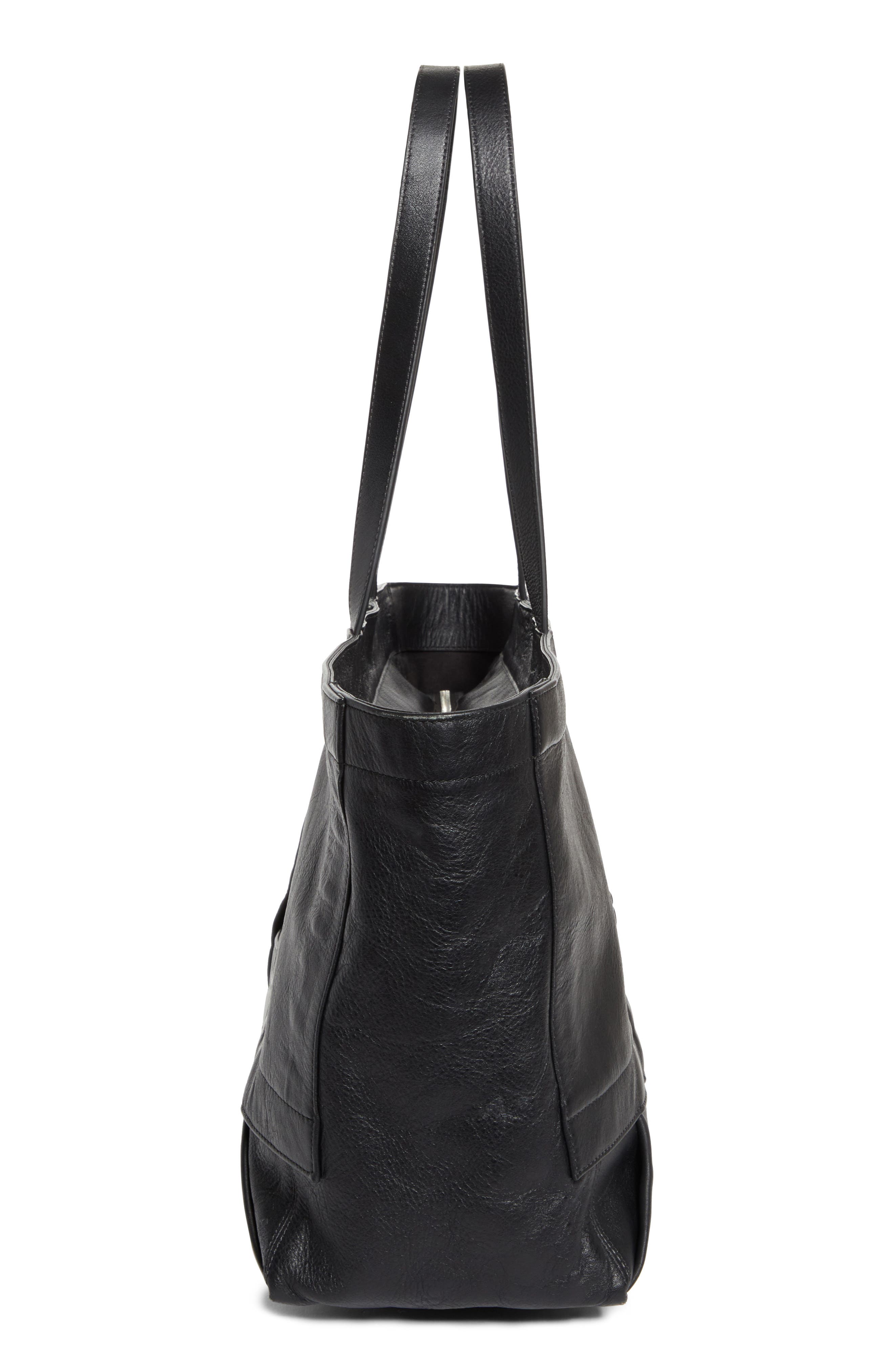 Alexander Wang Large Pack Tote, Alternate, color, Black