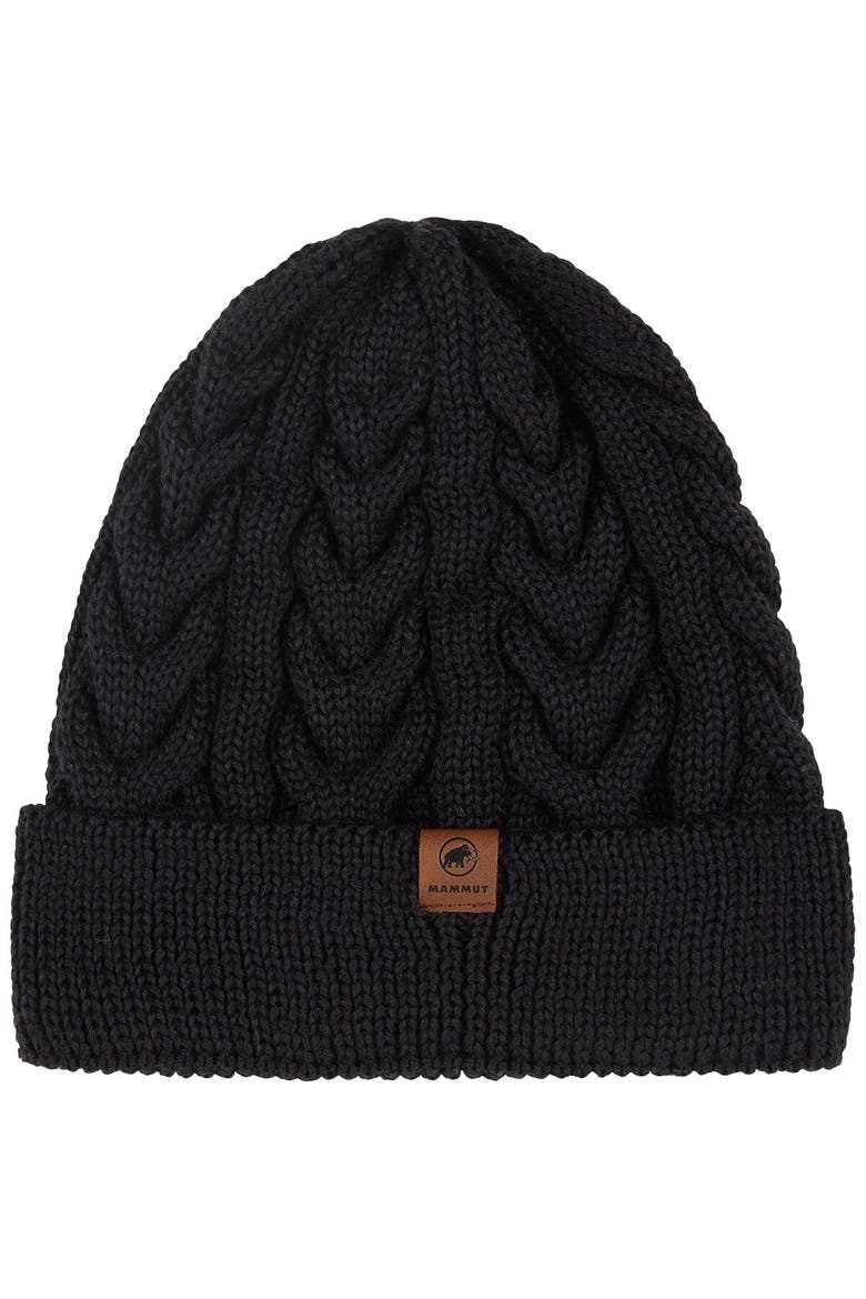 Valbella Beanie, Main, color, Black