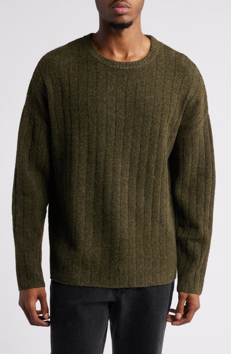 Nordstrom green sweater best sale