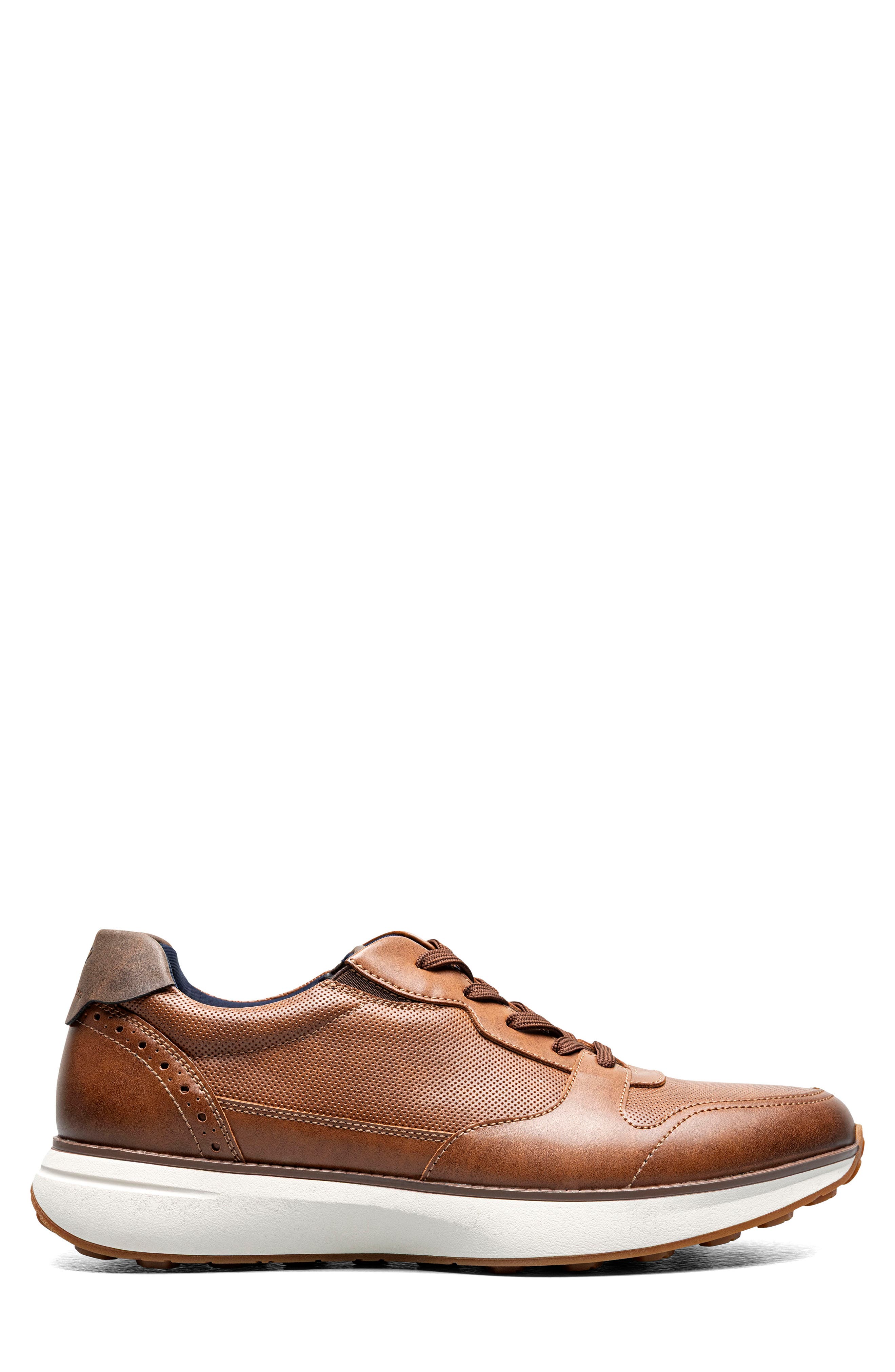 NUNN BUSH Kore Swift Derby, Alternate, color, Cognac Multi