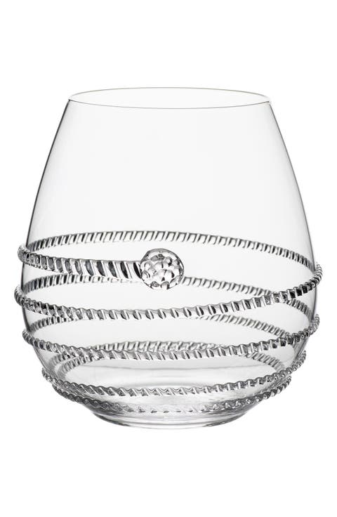 Amalia Stemless Wine Glass