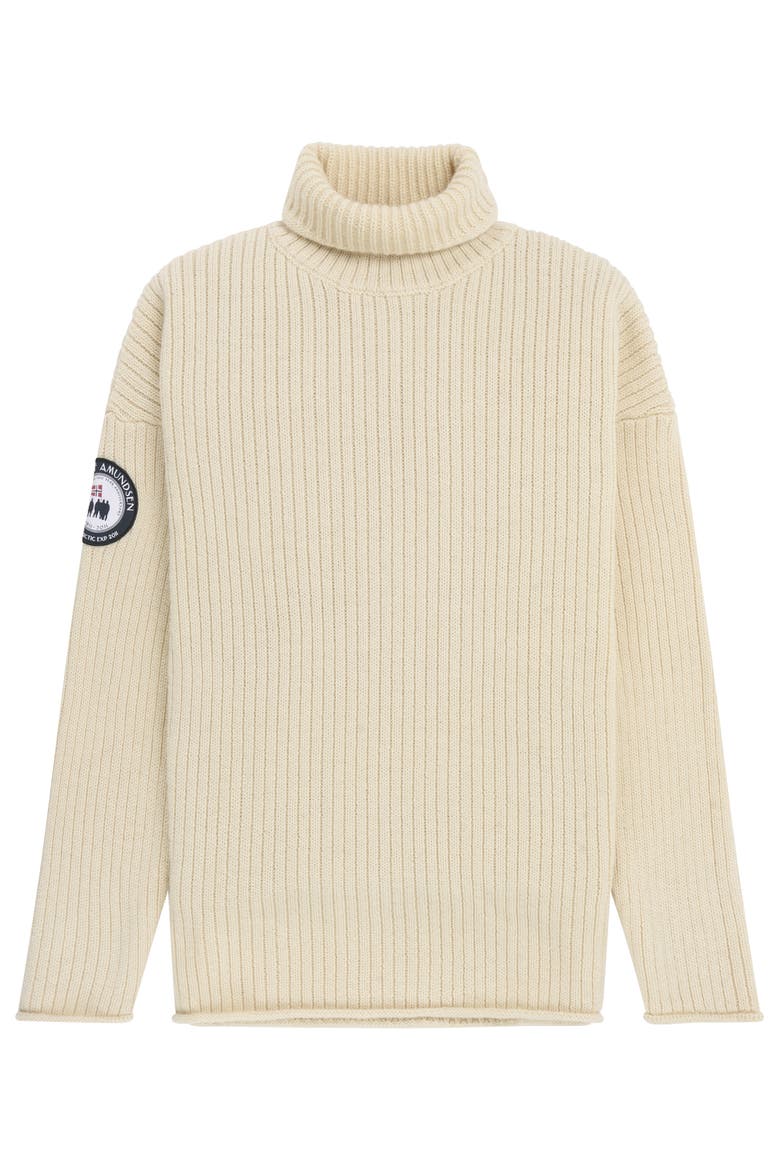 Heroes Original Turtleneck, Main, color, Natural