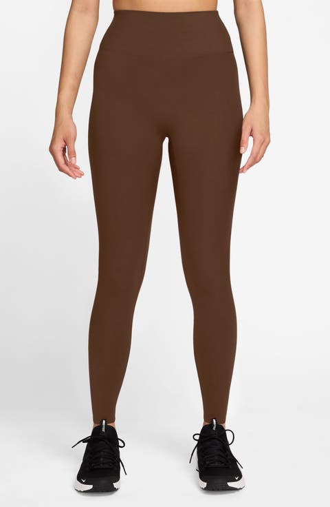 Zenvy Dri-FIT High Waist 7/8 Leggings