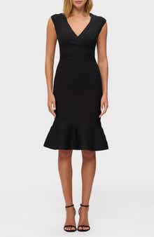 The Sophia Flare Hem Bandage Dress