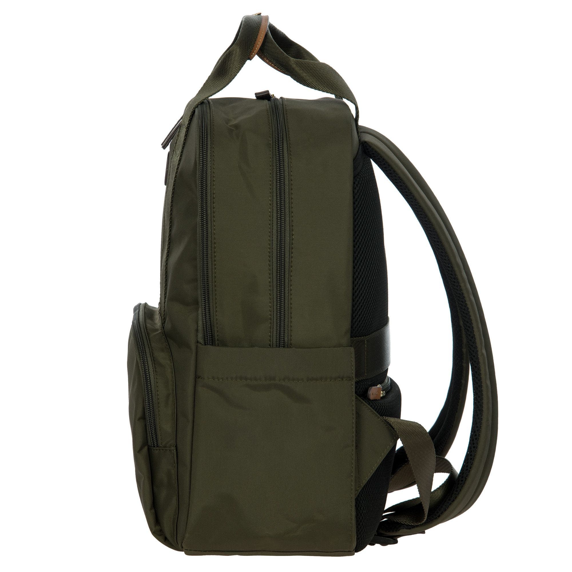 Bric
s X-travel Backpack, Alternate, color, Olive