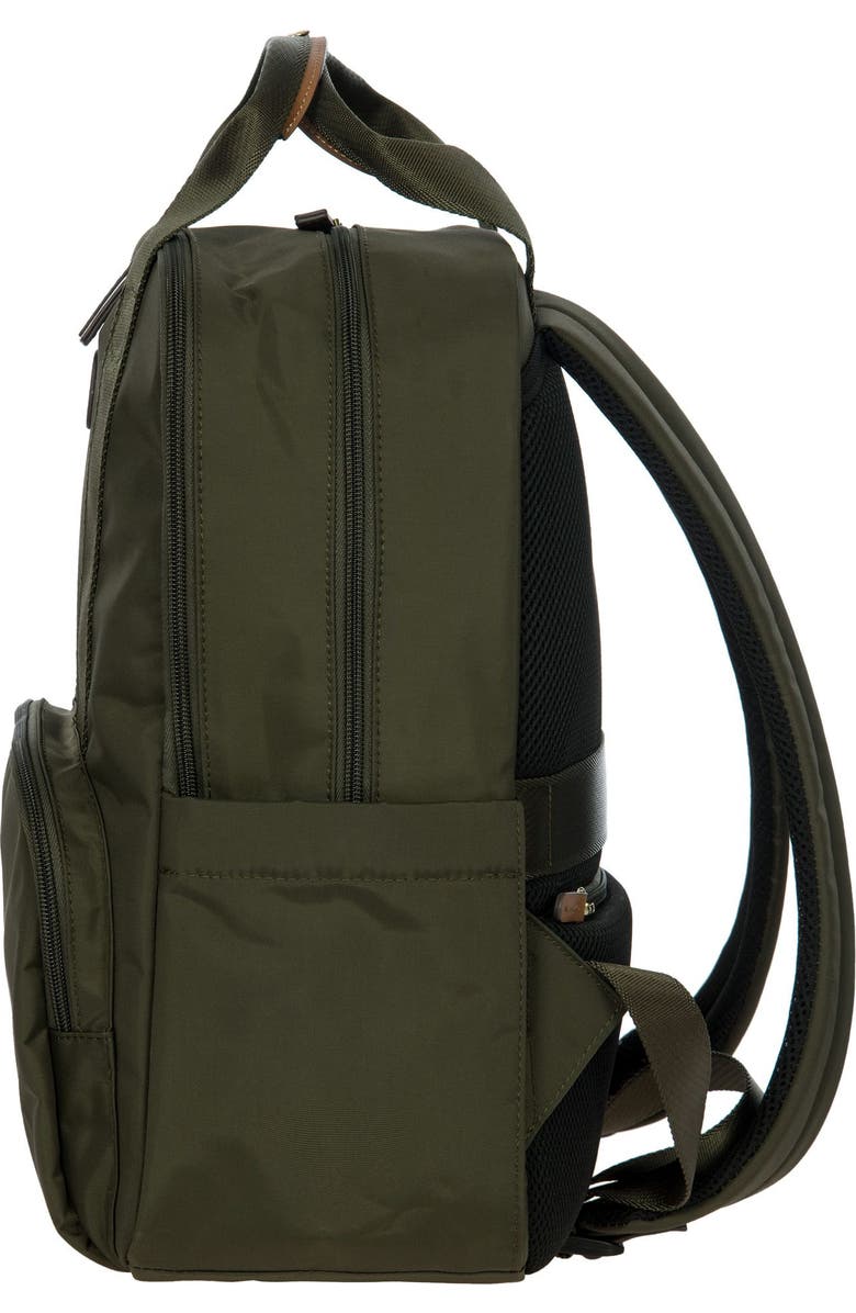 Bric
s X-travel Backpack, Alternate, color, Olive