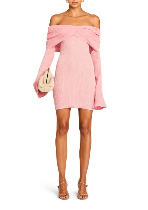 Ser.o.ya Xen Knit Mini Dress