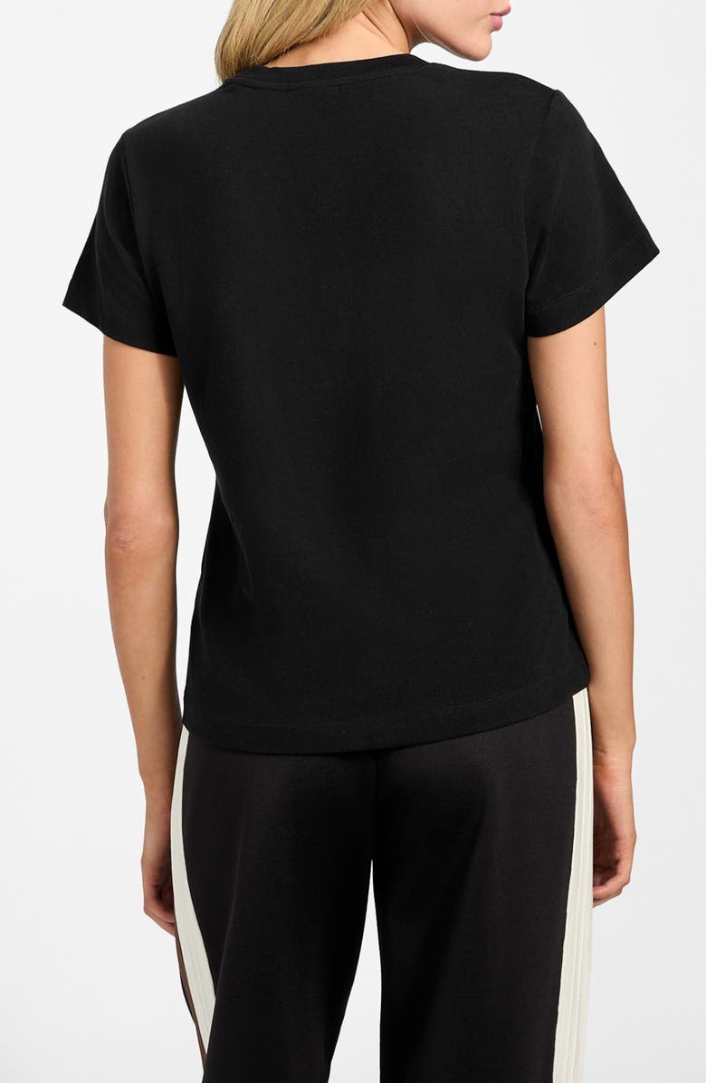 GUESS Alba Logo T-Shirt, Alternate, color, 