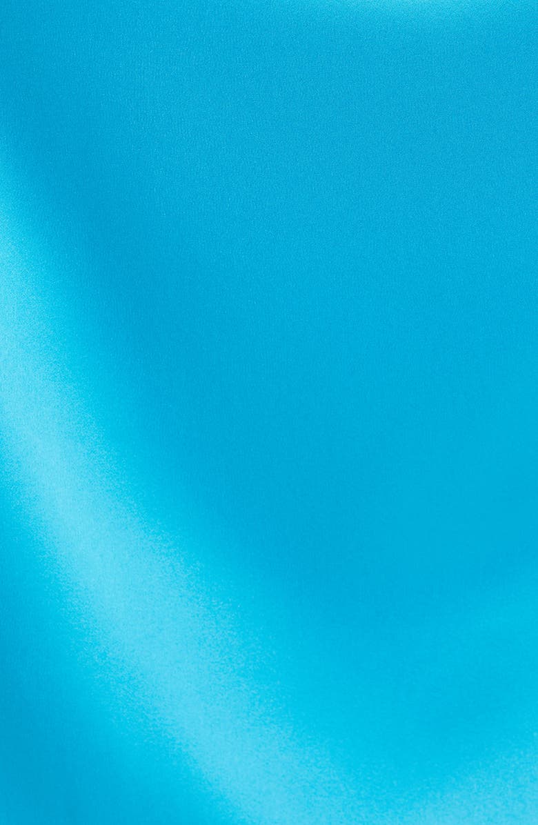 St. John Evening Liquid Satin Wrap, Alternate, color, 