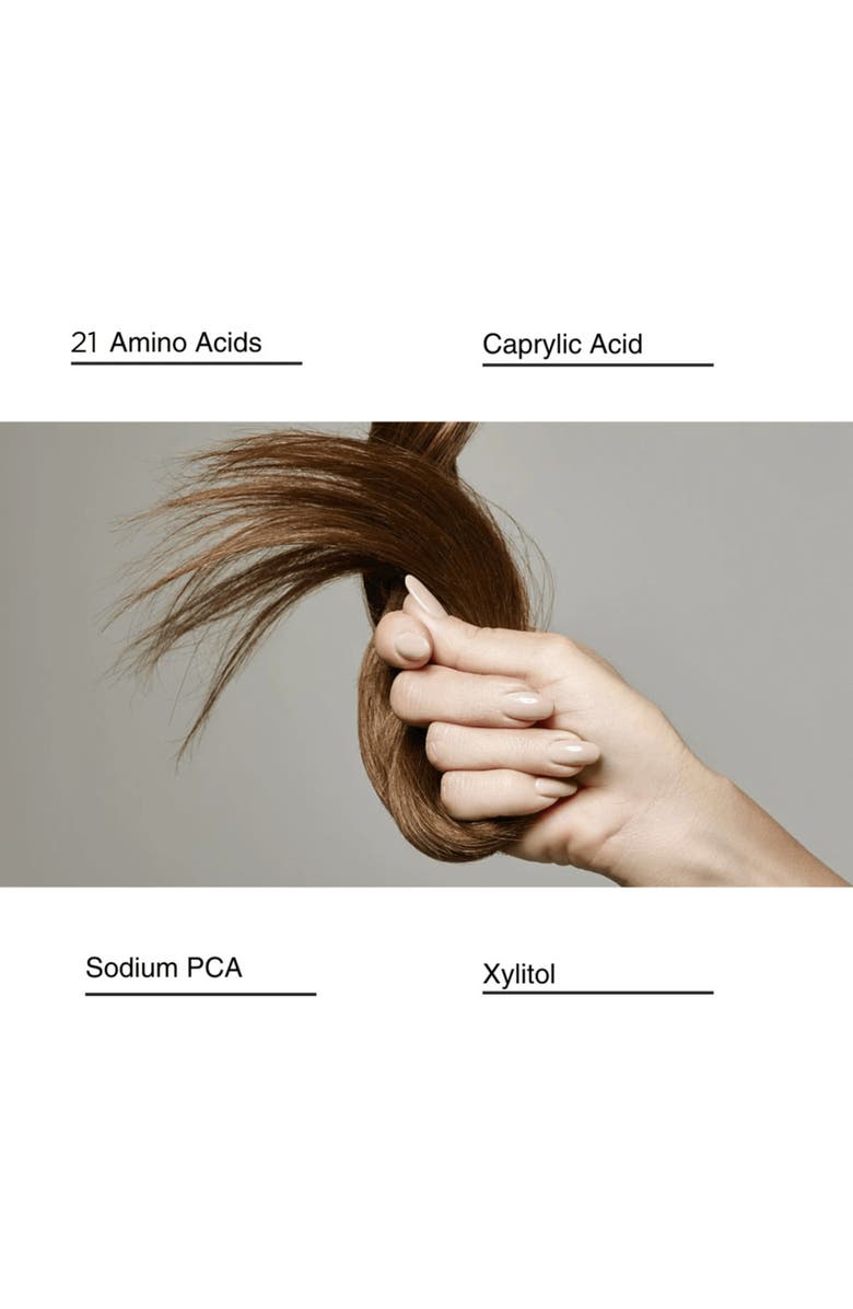 NUME ReNu 21 Nano Repair Leave-In Mask, Alternate, color, White- 100Ml