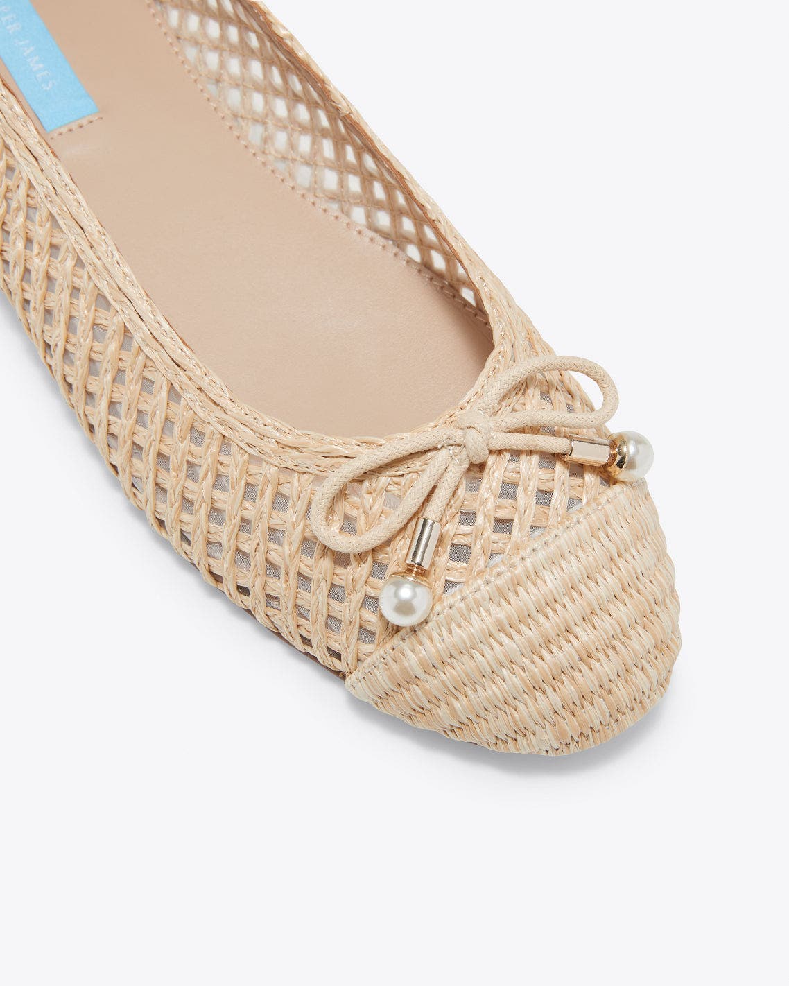 Draper James Eloise Ballet Flat, Alternate, color, 