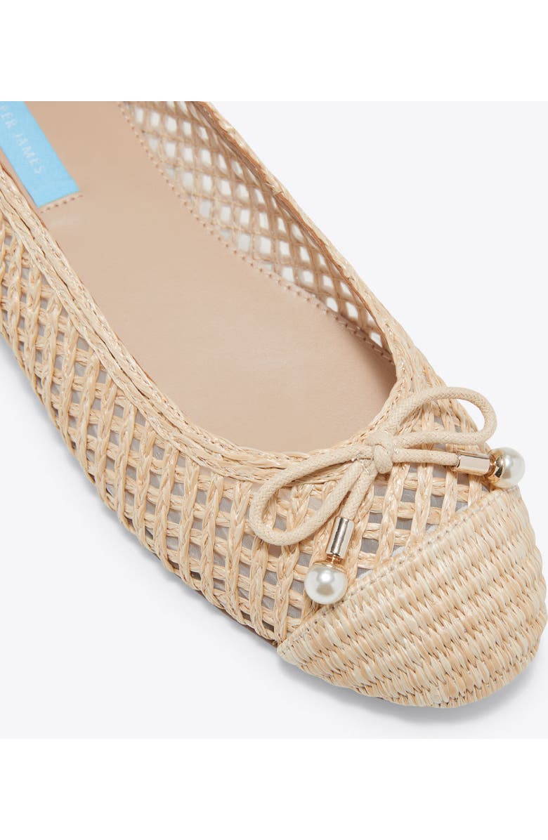 Draper James Eloise Ballet Flat, Alternate, color,
