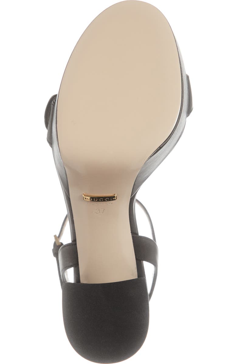 Gucci GG Platform Sandal, Alternate, color,