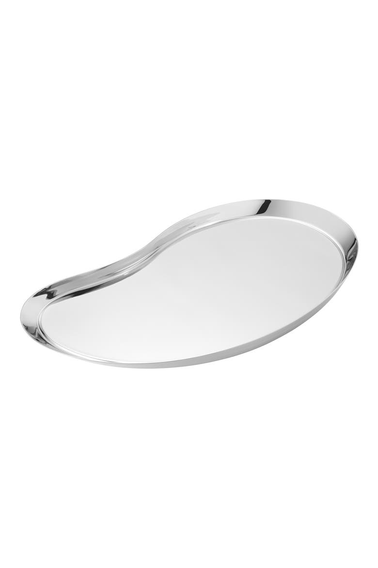 Indulgence Tray, Main, color, SILVER
