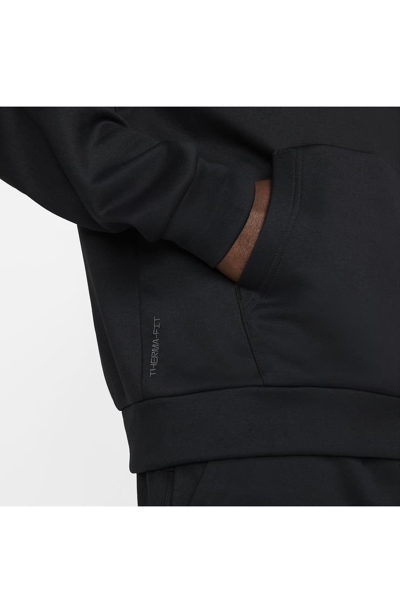 Nike Therma-FIT Pullover Hoodie, Alternate, color, 
