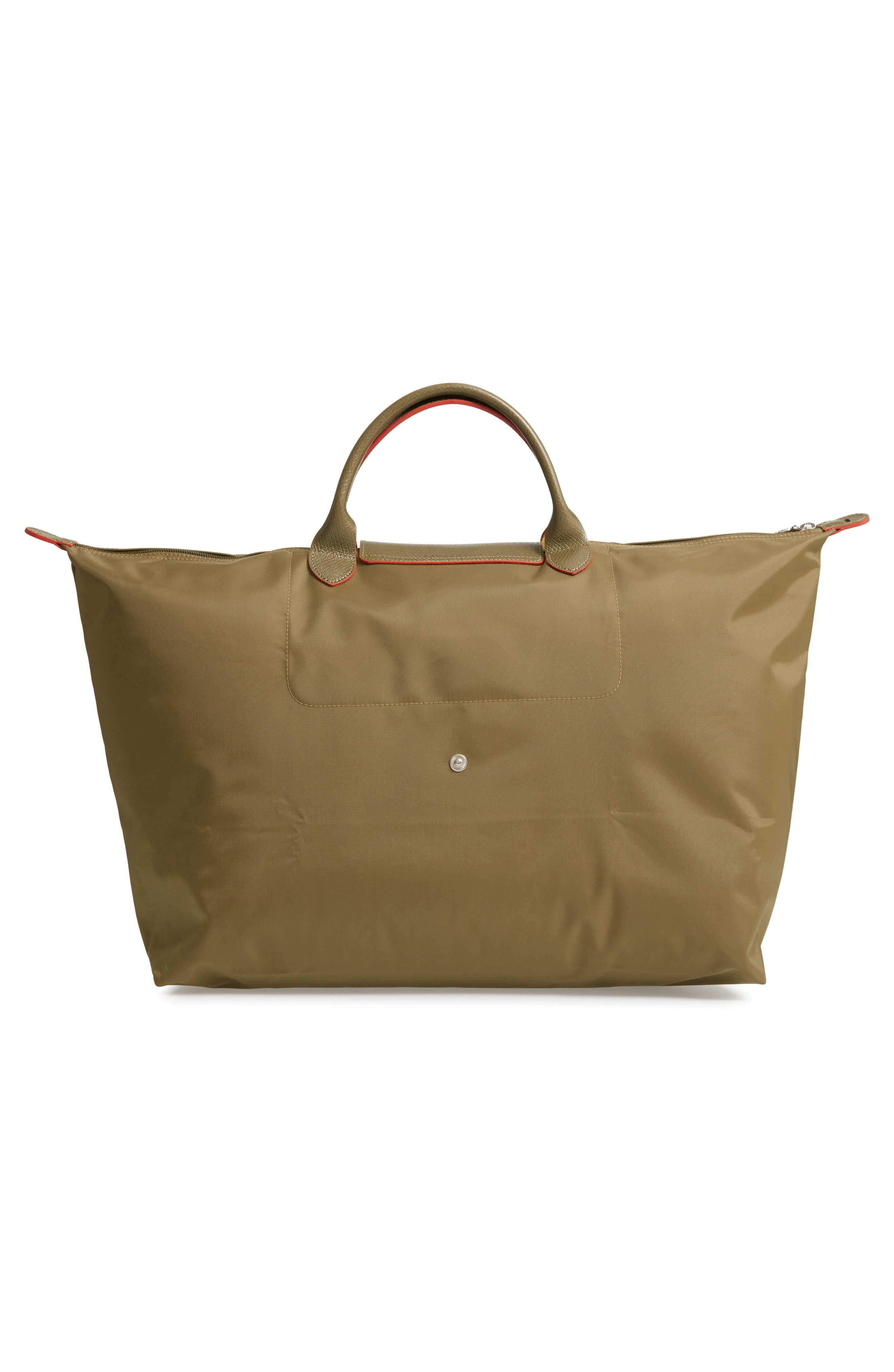 Longchamp Large Le Pliage Club Tote, Alternate, color, 