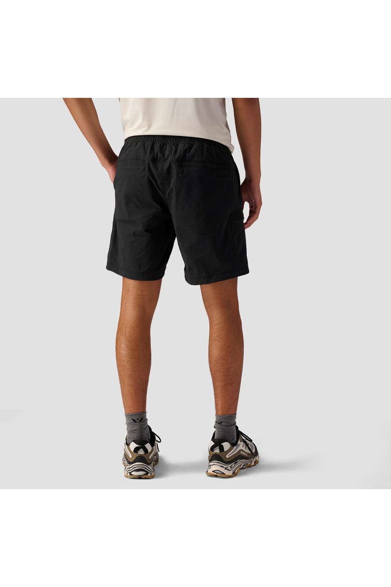 Bga Wasatch Ripstop Short - Men's, Alternate, color, Black