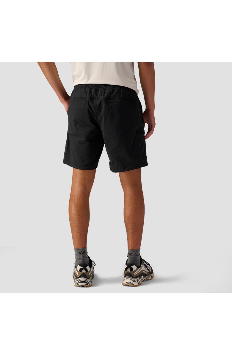Backcountry Wasatch Ripstop Short - Men's, Alternate, color, Black