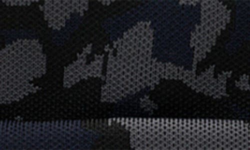 Shop Allsaints Falcon Pouch In Camo Blue