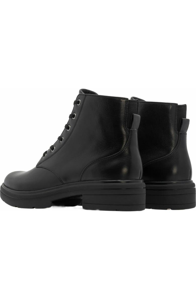 ABEO Vista Lace Boot, Alternate, color, Black