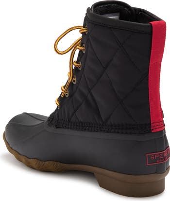 Top-Sider Saltwater Quilted Shaft Duck Boot
