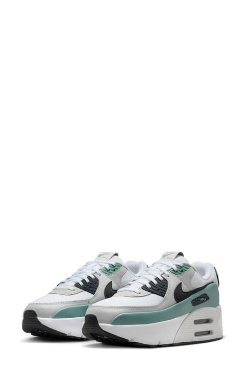 Air Max 90 LV8 Platform Sneaker (Women)