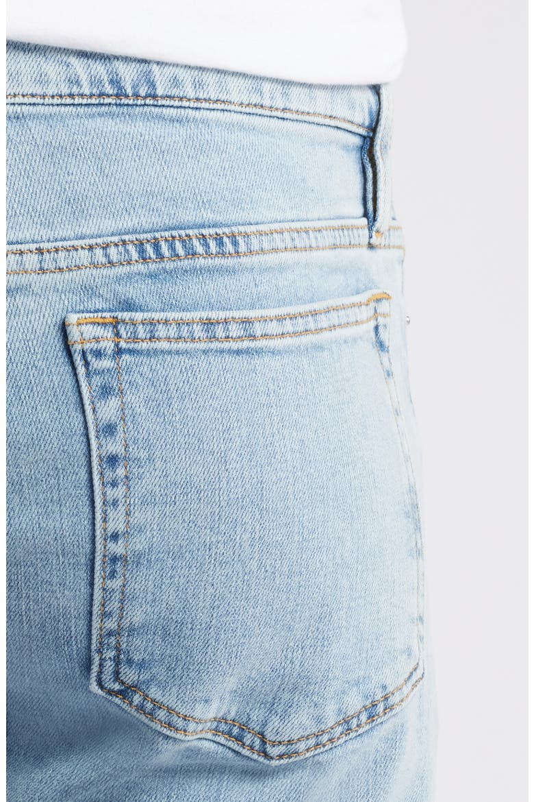 L'Homme Slim Fit Jeans, Alternate, color, KENNY