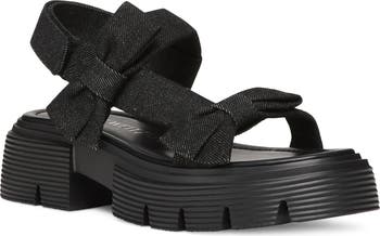 Stuart Weitzman Sofia Nolita Lug Sole Sandal (Women