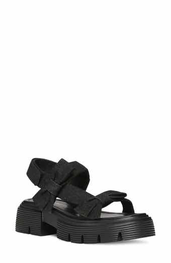 Stuart Weitzman Sofia Nolita Lug Sole Sandal