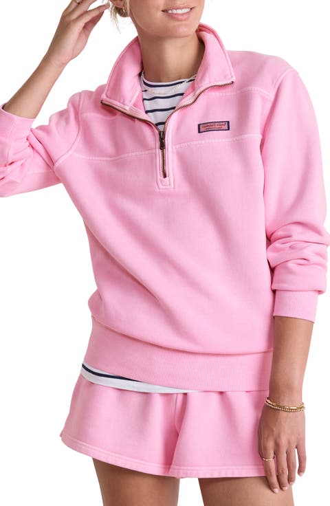 Shep Quarter Zip Pullover