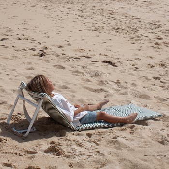 The Vacay Reclining Beach Chair