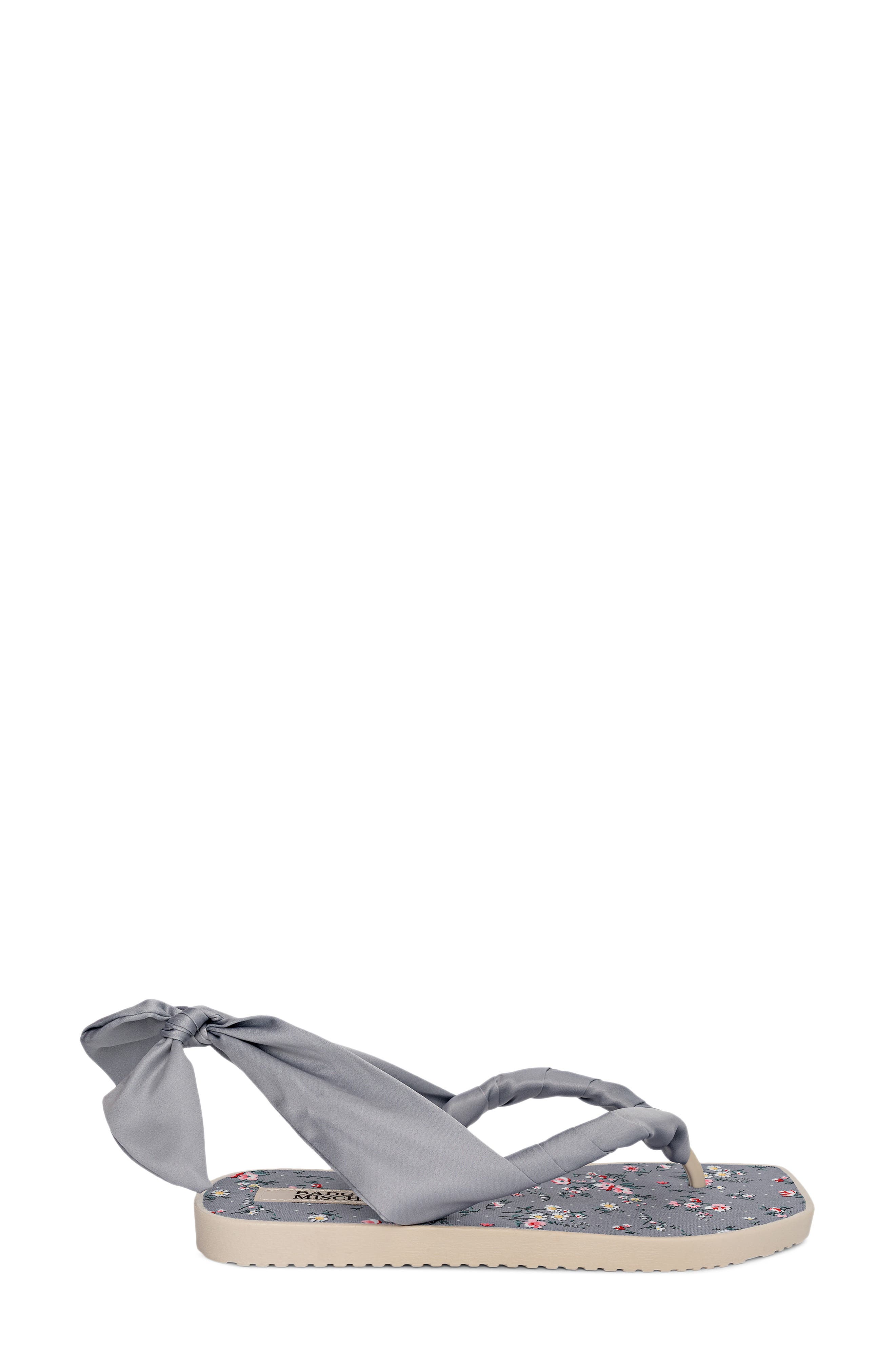 Wrenna Slingback Ankle Wrap Sandal, Alternate, color, AQUA BLUE
