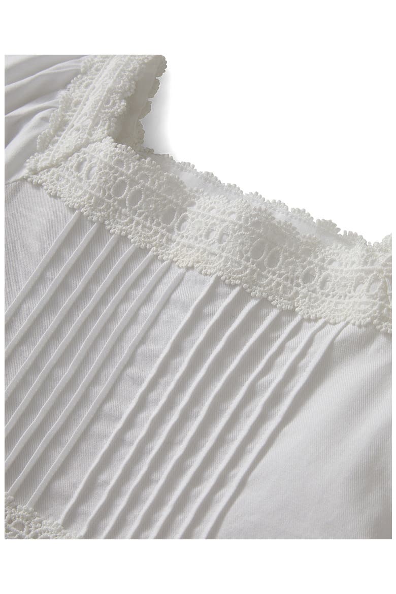 Juliette Nightgown, Alternate, color, WHITE