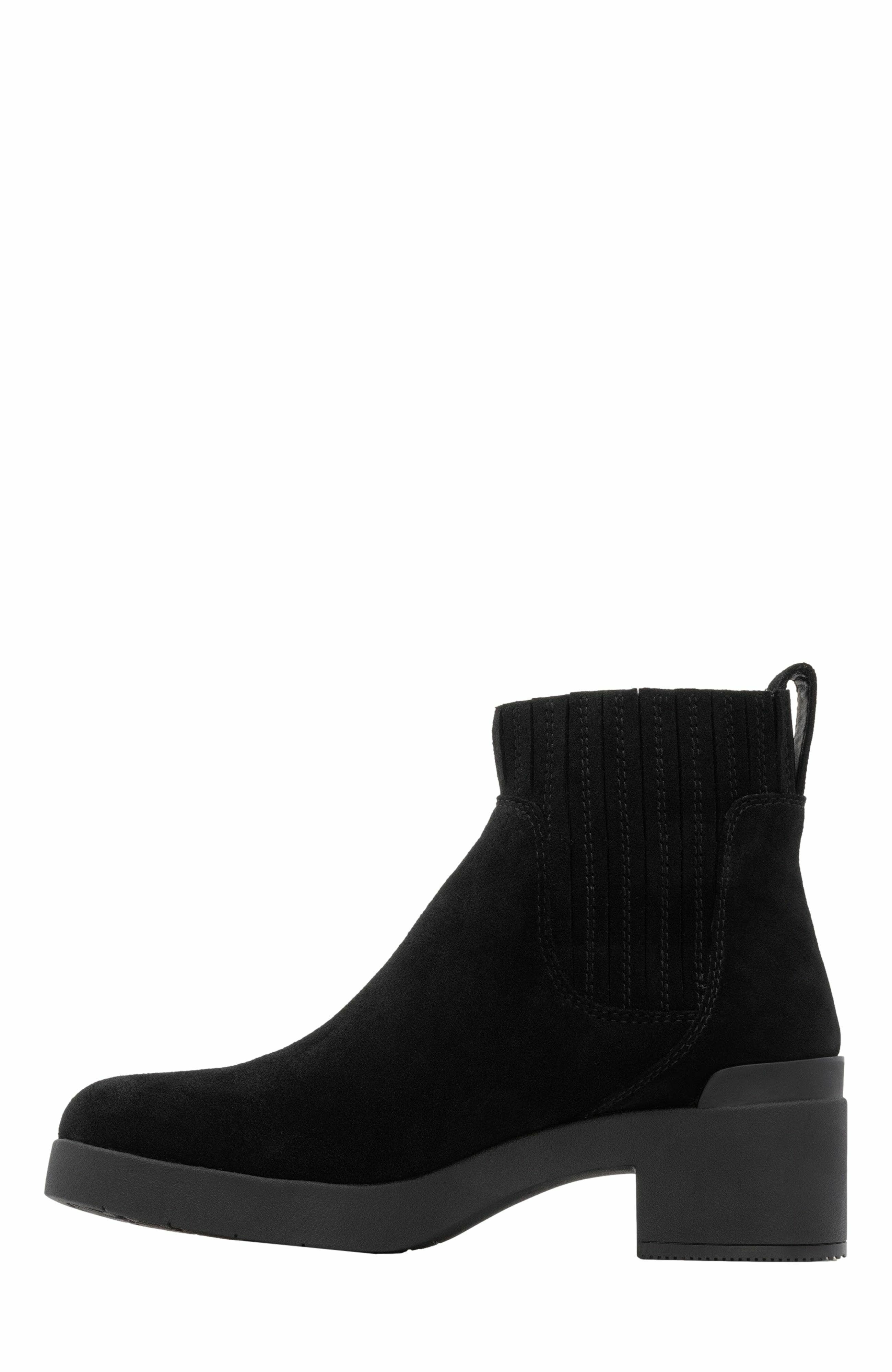 ABEO Capital Chelsea Boot, Alternate, color, Black - Regular