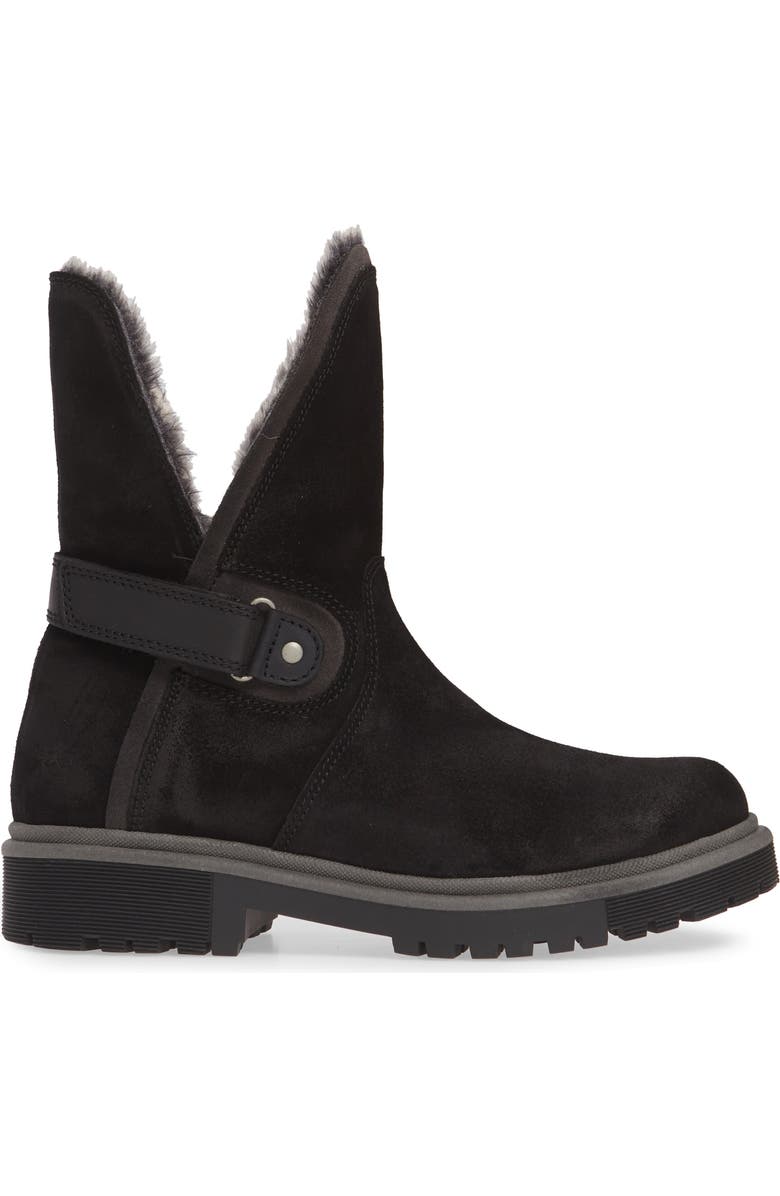 Bos. & Co. Aden Faux Fur Waterproof Boot, Alternate, color,