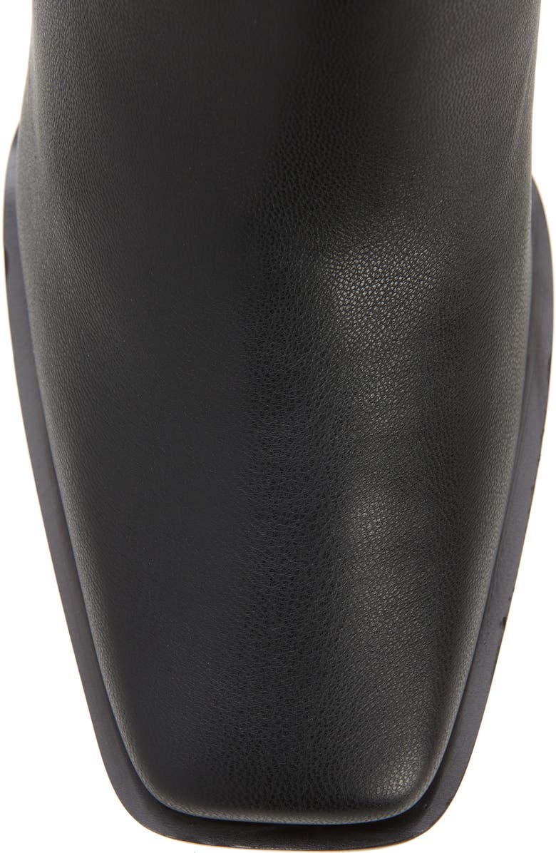 Stella McCartney Stretch Cowboy Bootie, Alternate, color,