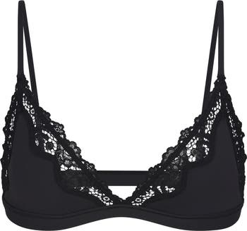 Fits Everybody Lace Triangle Bralette