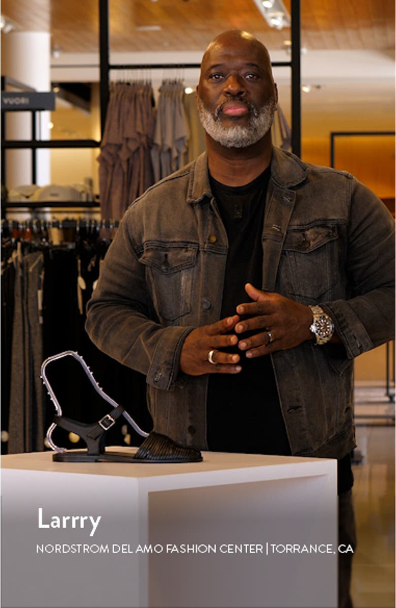 Frankie Fisherman Sandal, sales video thumbnail