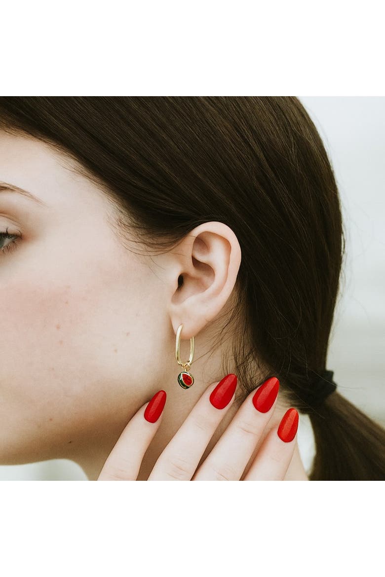 The Valoria Freedom Hoops, Alternate, color, Gold