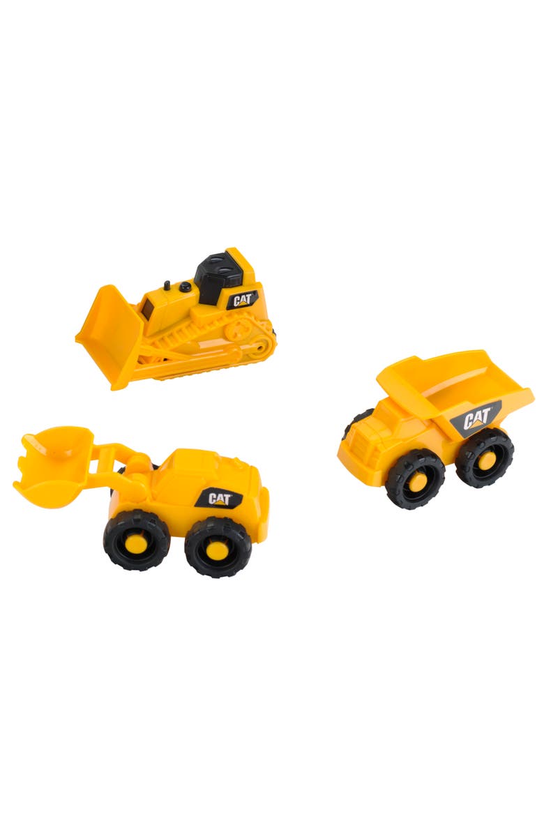 Construction Site Mega Set Klein, 3 Piece Set, Alternate, color, Multicolored