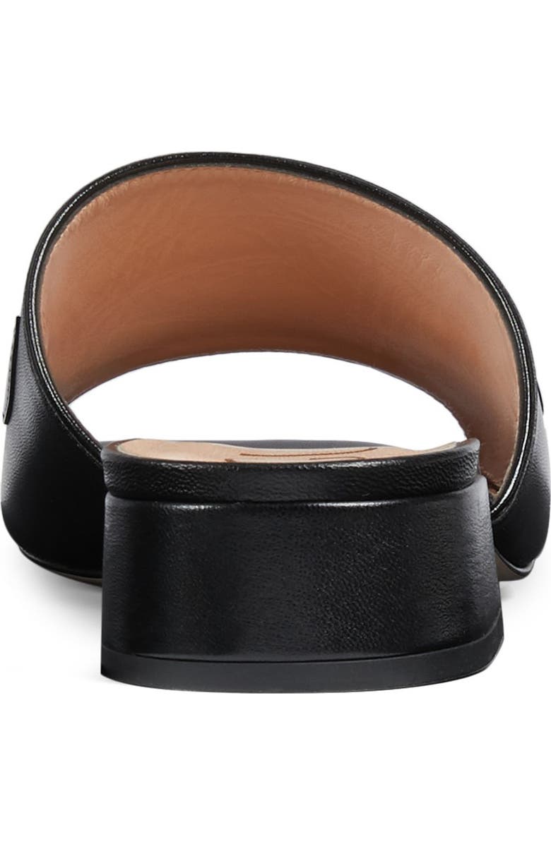 Gucci Zumi Slide Sandal, Alternate, color,