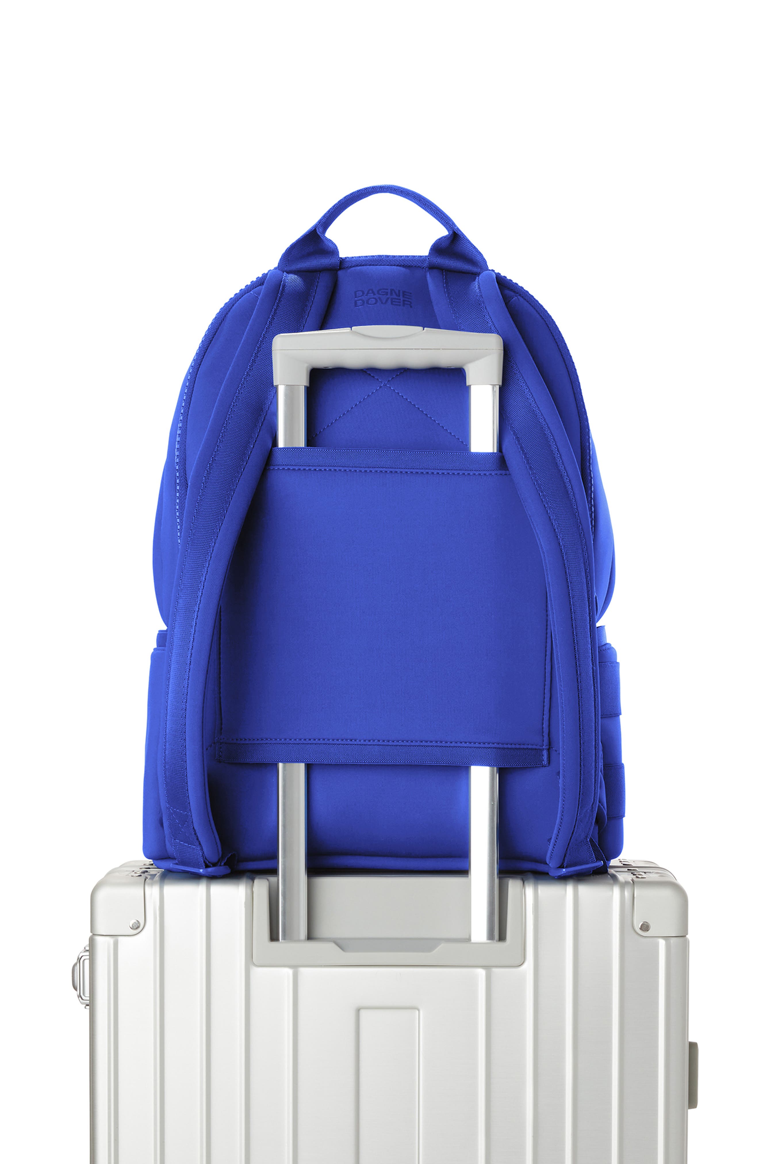 Dagne Dover Large Dakota Neoprene Backpack, Alternate, color, 