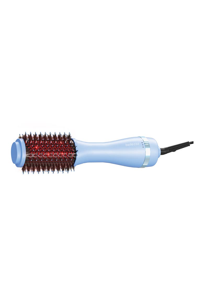 Be.Professional 2-Inch Infrared Blowout Brush, Alternate, color, BLUE