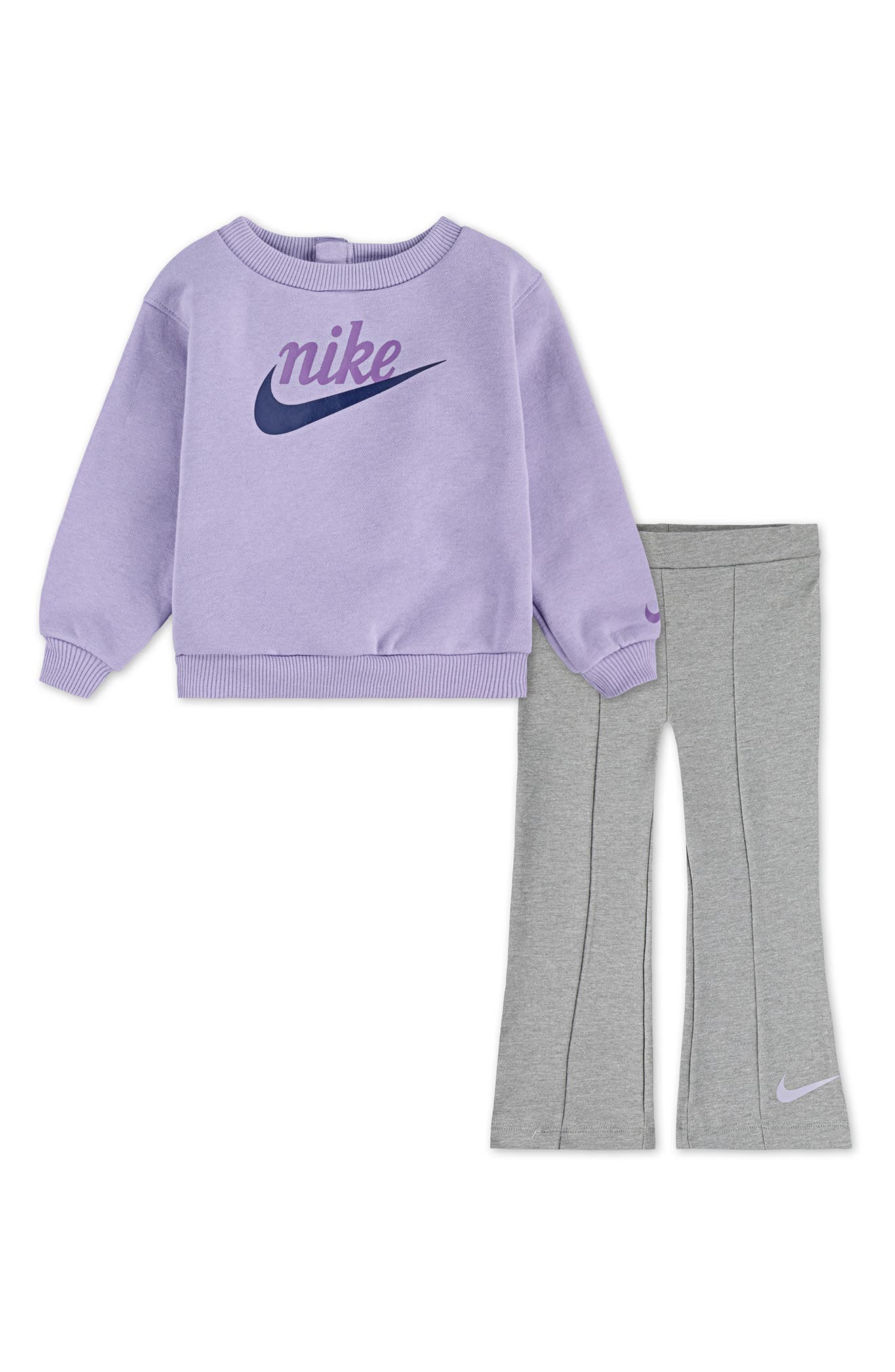 Nike Impressions Sweatshirt & Leggings Set